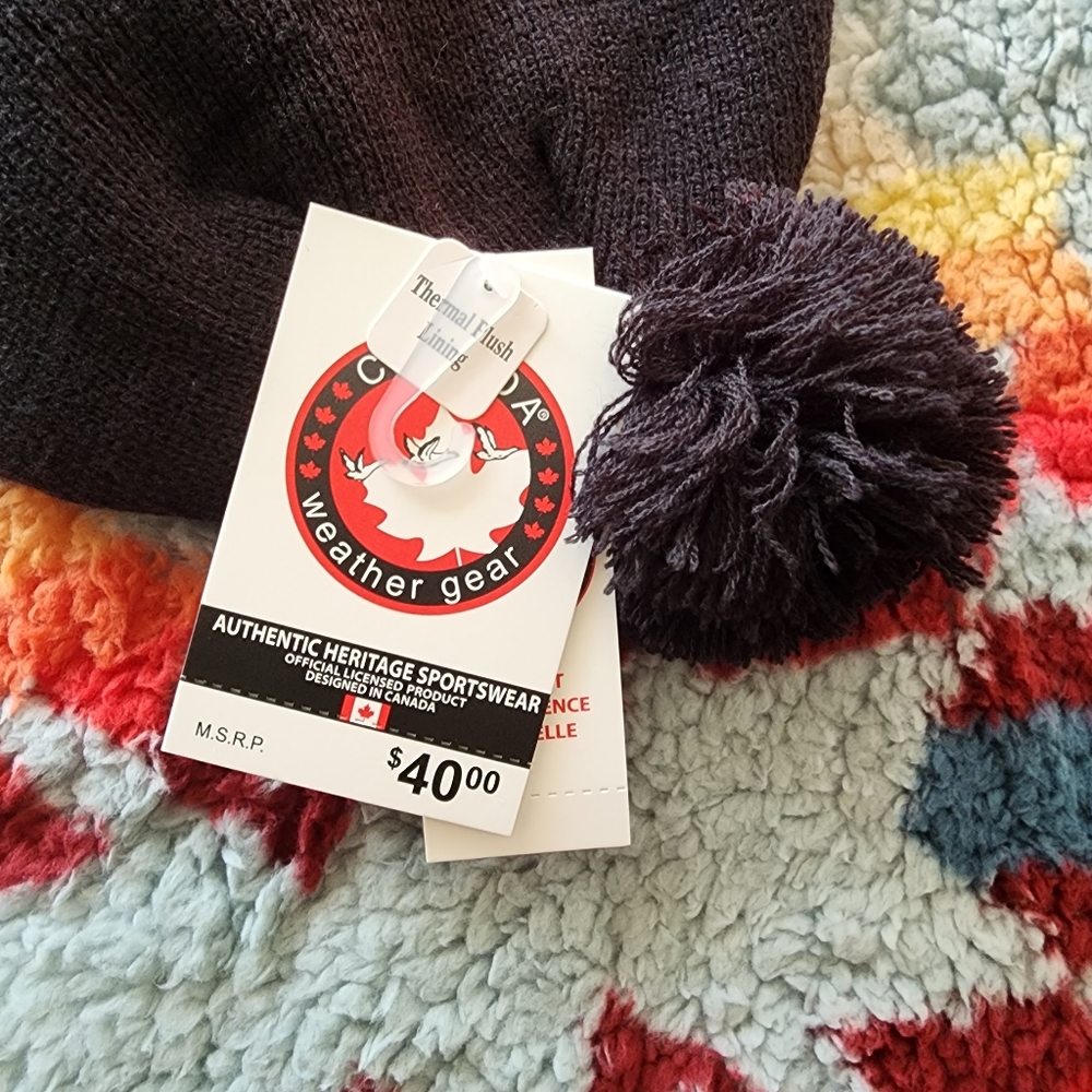 Beanie Canada Weather